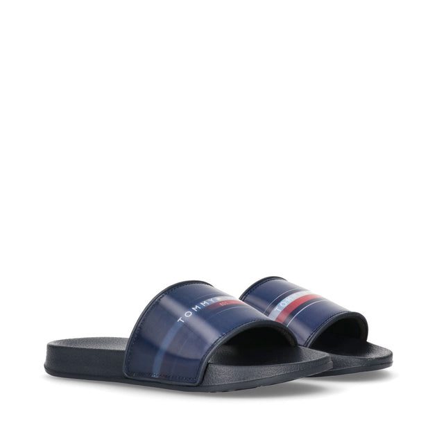 Sandals with double strap - Tommy Hilfiger – Elisabet Shop