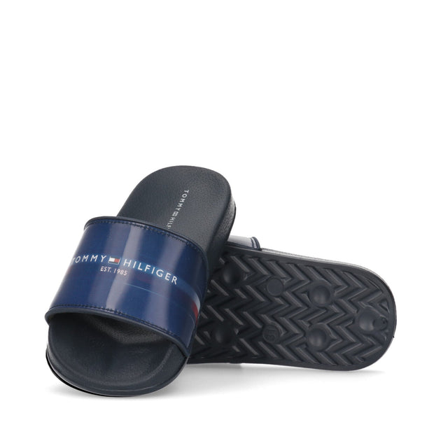 Sandals with double strap - Tommy Hilfiger – Elisabet Shop