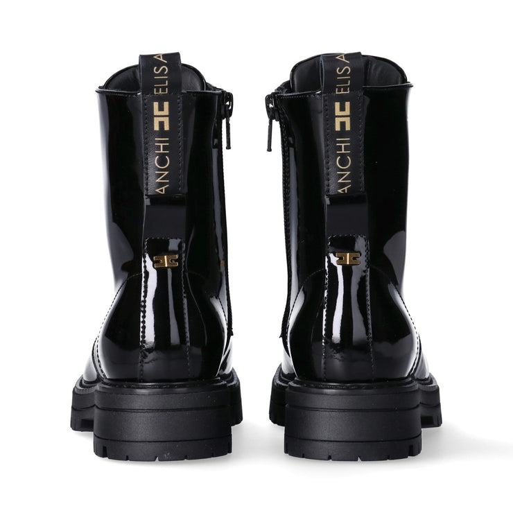 Stivaletti da ragazza con dettagli iconici