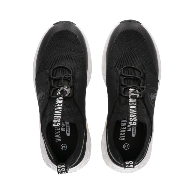 Sneakers a calzino con elastico regolabile