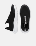 Sneakers slip-on modello running