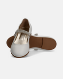 Ballerine con cinturino gioiello