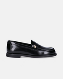 Mocassini da bambina stile college