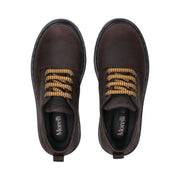 Stringate College con lacci bicolore stile trecking