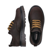 Stringate College con lacci bicolore stile trecking