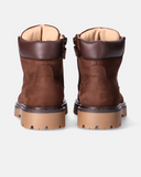 Scarponcini da bambino stile roccia