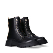 Anfibi da ragazza con inserto Geo Classic sul retro - P3A5-12306-0289X550