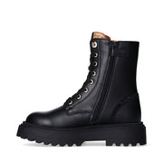 Anfibi da ragazza con inserti Geo Classic e dettagli luminosi