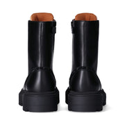 Anfibi da ragazza con inserti Geo Classic e dettagli luminosi