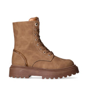 Anfibi da ragazza con inserti Geo Classic e dettagli luminosi