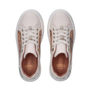 Sneakers da ragazza con passalacci preziosi