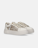 Sneakers da ragazza con inserti Geo Classic