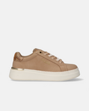 Sneakers ragazza fondo platform e dettagli Geo