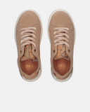 Sneakers ragazza fondo platform e dettagli Geo