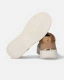 Sneakers ragazza fondo platform e dettagli Geo