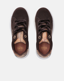 Sneakers ragazza platform e dettagli Geo