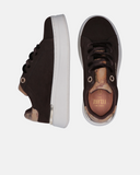 Sneakers ragazza platform e dettagli Geo