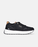 Sneakers ragazza sporty con fondo running