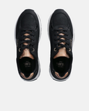 Sneakers ragazza sporty con fondo running