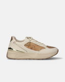 Sneakers ragazza sporty con dettagli Geo