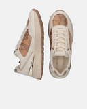 Sneakers ragazza sporty con dettagli Geo
