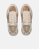 Sneakers ragazza sporty con dettagli Geo