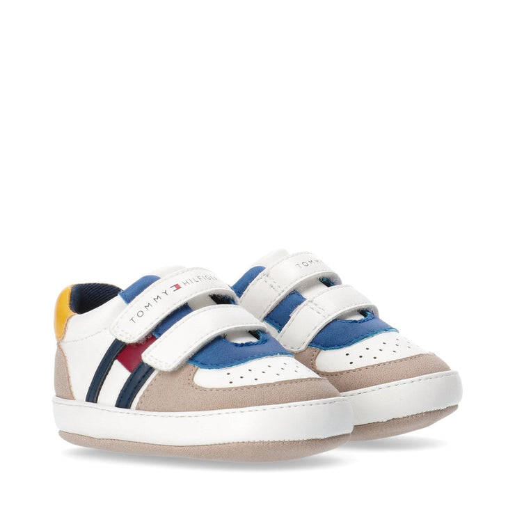 Sneakers culla bambino color block - T0B9-34056-1755Y913