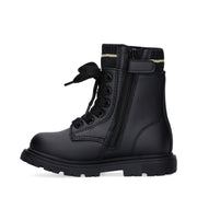 Stivaletti da bambina con calzino glitter