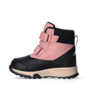 Doposci bambina con doppio velcro e suola antiscivolo