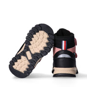 Doposci bambina con doppio velcro e suola antiscivolo