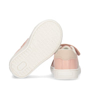 Sneakers da bambina con cinturino a strappo