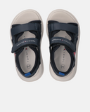 Sandali sportivi con cinturini in velcro