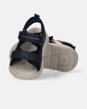 Sandali sportivi con cinturini in velcro