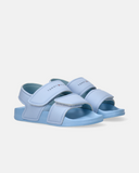 Sandali mare e piscina con doppio velcro