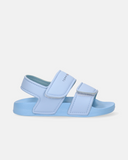 Sandali mare e piscina con doppio velcro