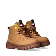 Scarponcini da bambino con suola carrarmato - T1X5-34127-1696206-