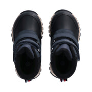 Doposci bambino con doppio velcro e suola antiscivolo