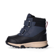 Doposci bambino con doppio velcro e suola antiscivolo