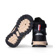 Doposci bambino con doppio velcro e suola antiscivolo