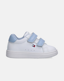 Sneakers da bimbo, chiusura velcro e suola sicura