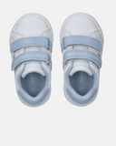 Sneakers da bimbo, chiusura velcro e suola sicura
