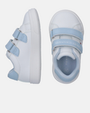 Sneakers da bimbo, chiusura velcro e suola sicura