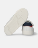Sneakers bambino con doppio velcro e dettagli Snoopy