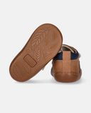 Sneakers barefoot bambino con doppio velcro