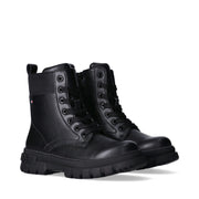 Anfibi da ragazza con suola carrarmato  - T3A5-34046-1695999-