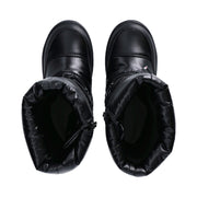 Doposci impermeabili con zip e suola antiscivolo