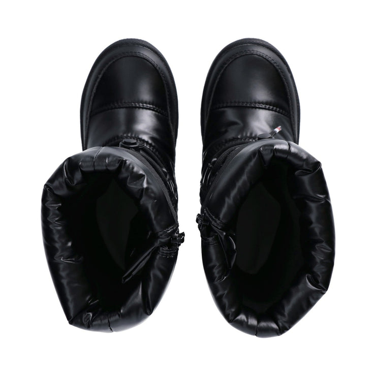 Doposci impermeabili con zip e suola antiscivolo