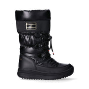 Doposci impermeabili con zip e suola antiscivolo