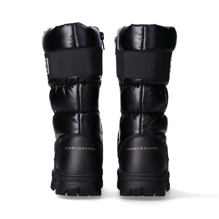 Doposci impermeabili con zip e suola antiscivolo