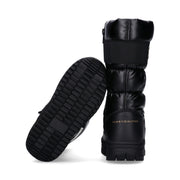 Doposci impermeabili con zip e suola antiscivolo